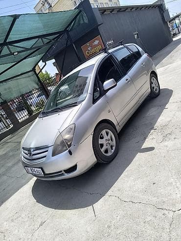 corolla: Toyota Corolla Verso: 2003 г., 1.6 л, Механика, Бензин, Минивэн — 6