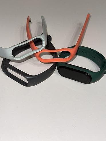 band 10: Xiaomi MiBand 6 Состояние БУ. В отличном состоянии. В ремонте не был — 2
