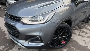 bmv e46: Chevrolet Trax: 2018 г., Кроссовер — 1