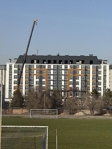 2 комнаты, 65 м², Элитка, 9 этаж, Готовая ПСО (под самоотделку)