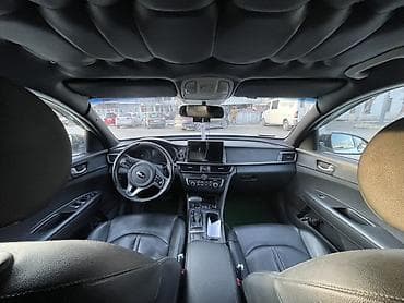 l9 pro: Kia K5: 2017 г., 2 л, Автомат, Газ, Седан — 3