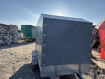 авто телега: Универсальный тент Для легковых авто — 2