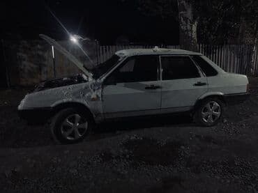 купить двигатель на нексию в бишкеке: ВАЗ (ЛАДА) 21099: 1999 г., 1.5 л, Механика, Бензиновая — 8