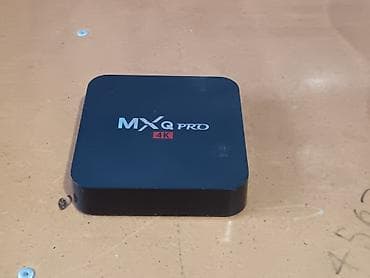 ТВ и видео: ТВ-приставки Android: MXQ Pro 4K и TX6 mini MXQ Pro 4K: - Поддержка — 5