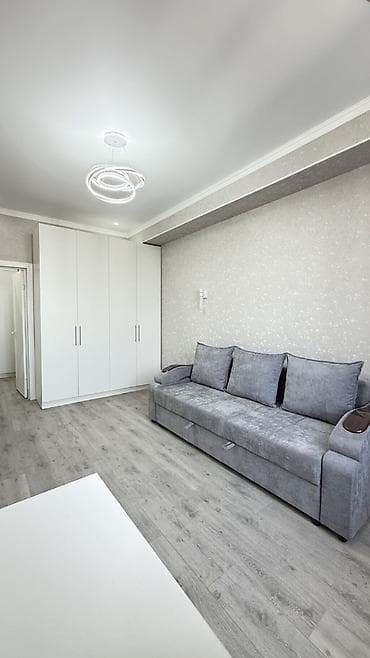 1 комната, 42 м², Элитка, 8 этаж, Дизайнерский ремонт