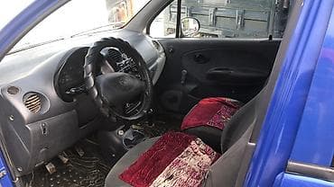 bmw e87: Daewoo Matiz: 2005 г., 0.8 л, Механика, Хэтчбэк — 5