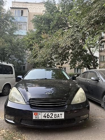 windom mcv30: Toyota Windom: 2004 г., 3 л, Автомат, Бензин, Седан — 8