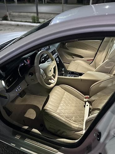 бмв 38: Hyundai Genesis: 2019 г., 2 л, Робот, Бензин, Седан — 6