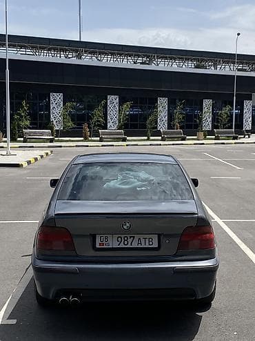 запчасти для бмв э65: BMW 5 series: 1999 г., 2.5 л, Механика, Бензин, Седан — 7