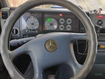 кемпинг дом на колесах: Грузовик, Mercedes-Benz, Стандарт, 6 т, Б/у — 14