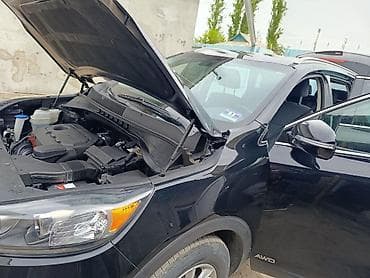 priora 2: Kia Sorento: 2018 г., 2.4 л, Автомат, Бензин, Внедорожник — 9