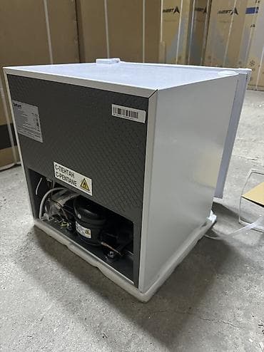 mini refrigerator: Холодильник Saturn, Новый, Минихолодильник, De frost (капельный), 44 * 47 * 50 — 6