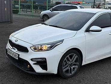 конда серви: Kia K3: 2019 г., 1.6 л, Автомат, Бензин, Седан — 4