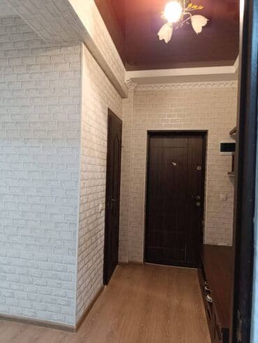 Ковролин: 2 комнаты, 58 м², Элитка, 4 этаж, Евроремонт — 8