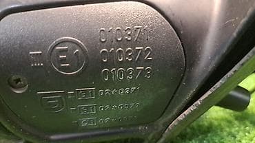 bwb e34: Боковое правое Зеркало BMW Б/у, Оригинал — 4