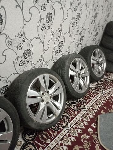 195 70 с: Колеса в сборе R 17, Всесезонная, Комплект, Легковые, Литые, отверстий - 5 — 4