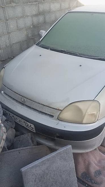 лога: Honda Logo: 1999 г., 1.3 л, Автомат, Бензин, Хэтчбэк — 3