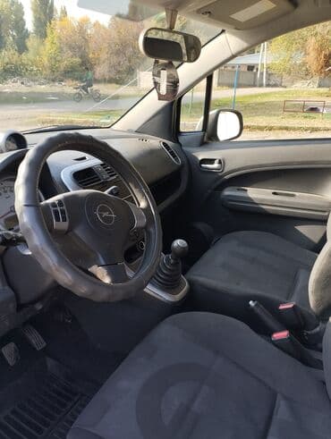 Продажа авто: Opel Agila: 2010 г., 1.2 л, Механика, Бензин, Хэтчбэк — 5