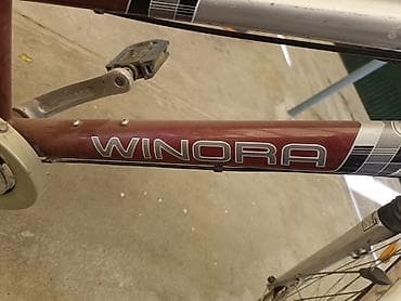 Спорт и хобби: Продаю велосипед Winora Немецкий. Алюминий. В хорошем состоянии — 6