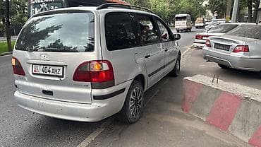 Унаа: Mini : 2002 г., 1.9 л, Кол менен иштөөчү, Дизель, Вэн/Минивэн — 6