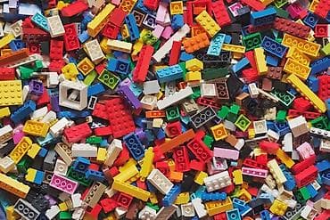 скупка лего: Детали LEGO — набор разноцветных кирпичиков и элементов для свободного — 2