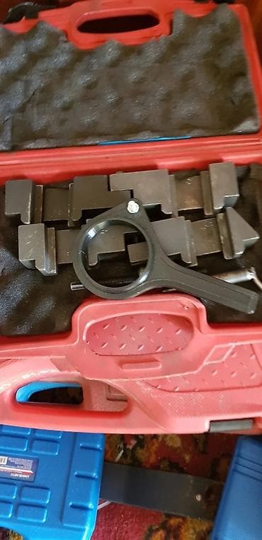 4a fe: Прокат инструмента для установки грм.VAG. BMW--продажи нет,только — 6