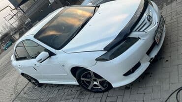 прожектор на крышу: Mazda Atenza: 2002 г., 2.3 л, Автомат, Газ, Седан — 4