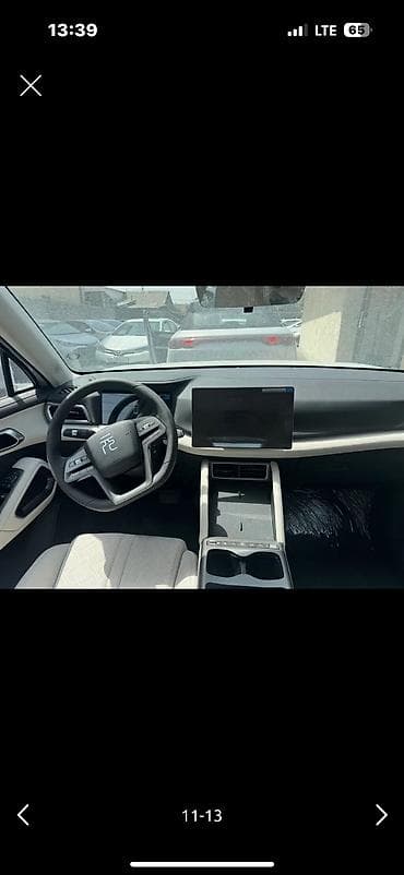 k7 2019: BYD Yuan Up: 2025 г., Автомат, Электромобиль, Кроссовер — 5