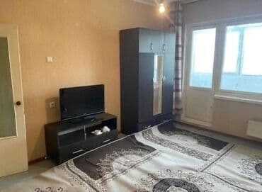 долгосрочная аренда домов собственник: 1 комната, Агентство недвижимости, Без подселения, С мебелью частично — 1