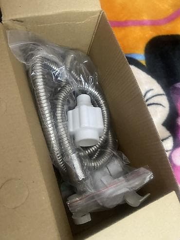 wifi extender: Проточный электрический водонагреватель G&M Technology (Water — 3