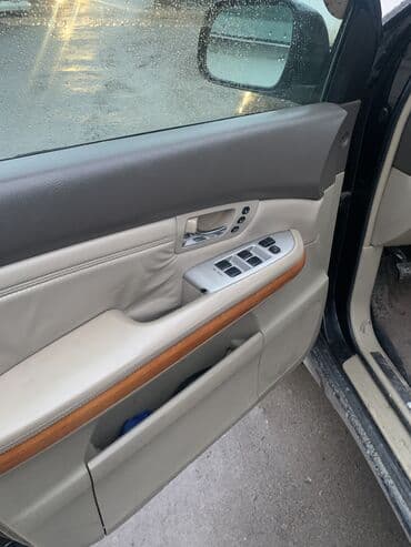 лексус 330 цена: Lexus RX: 2004 г., 3.3 л, Типтроник, Бензин, Кроссовер — 7