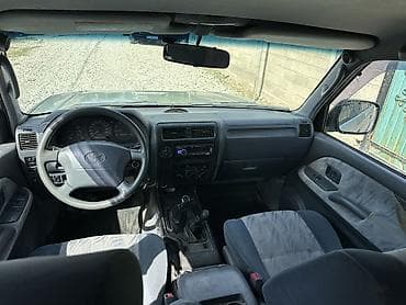 taiota prado: Toyota Land Cruiser Prado: 1999 г., 3.4 л, Механика, Бензин, Внедорожник — 8