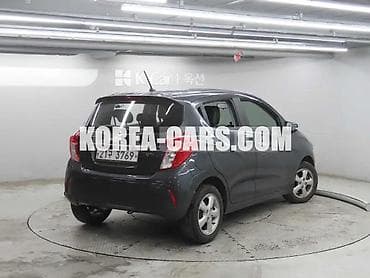 outback xt: Chevrolet Spark: 2017 г., Автомат, Бензин, Хэтчбэк — 4