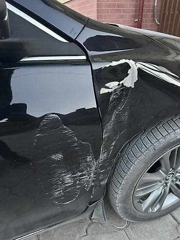 ravon r4: Toyota Camry: 2014 г., 2.4 л, Автомат, Бензин, Седан — 6