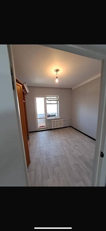 сдаю кв кара балта: 2 комнаты, 50 м², 105 серия, 5 этаж, Евроремонт — 1