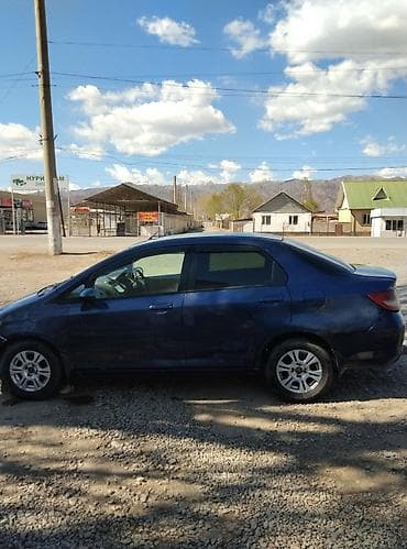 фит 2004: Honda Город: 2003 г., 1.3 л, Автомат, Бензин, Седан — 3