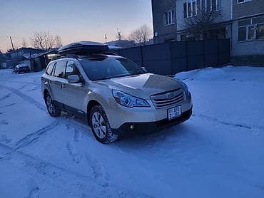 продаю фольксваген туврек: Subaru Outback: 2009 г., 2.5 л, Автомат, Бензин, Универсал — 6