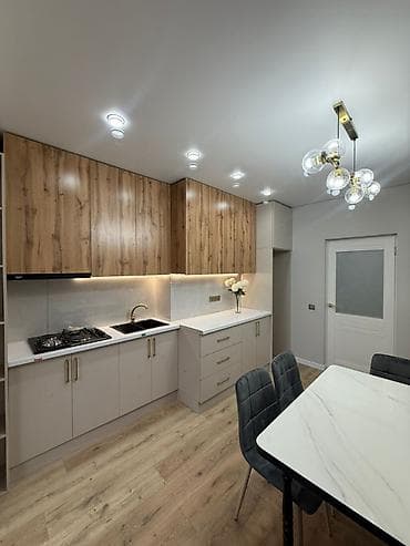 central park: 1 комната, 42 м², Элитка, 9 этаж, Дизайнерский ремонт — 2