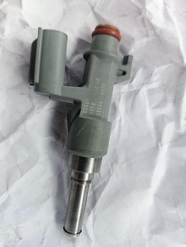 Унаа тетиктери: Форсунка Toyota Колдонулган, Оригинал, Жапония — 2