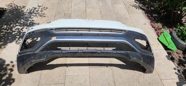 пороги на авто бишкек: Бампер Передний Ssangyong, Б/у, Оригинал — 1