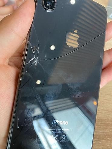 даю в рассрочку: IPhone Xs Max, Б/у, 256 ГБ, Черный, Защитное стекло, Чехол, 100 % — 10
