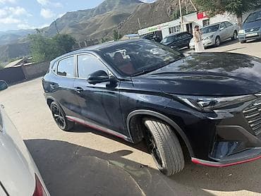камаро бишкек: Changan X5 Plus: 2025 г., Автомат, Бензин, Кроссовер — 5