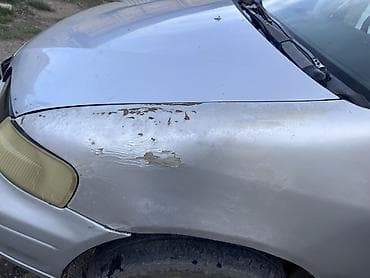 raf simons: Honda Odyssey: 1997 г., 2.2 л, Автомат, Бензин, Минивэн — 6