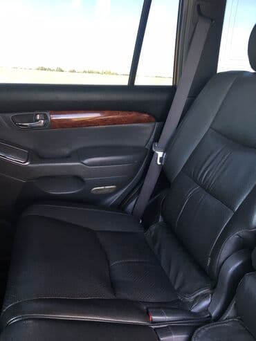 дом на колесах купить бу: Toyota Land Cruiser Prado: 2003 г., 3 л, Автомат, Дизель, Внедорожник — 13