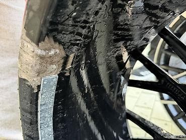 бу шины в бишкеке: Литые Диски R 19 BMW, Комплект, отверстий - 4, Б/у — 6