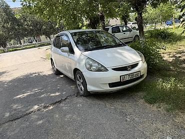 Honda Fit: 2004 г., 1.5 л, Автомат, Бензин, Хэтчбэк