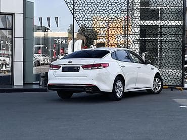 step: Kia K5: 2017 г., 2 л, Автомат, Газ, Седан — 4