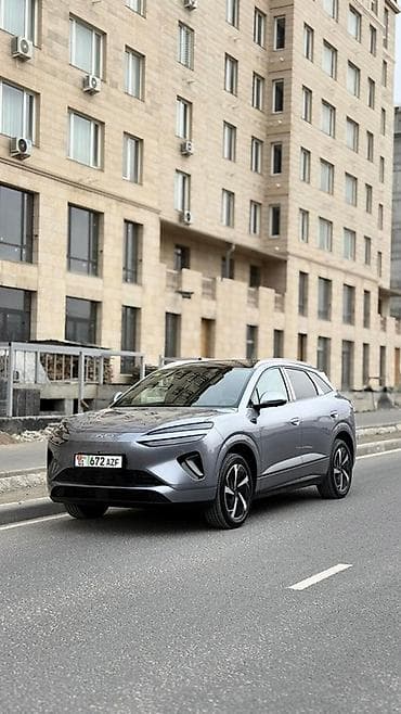 освещение авто: BYD Sea Lion 06: 2025 г., Электромобиль, Кроссовер — 1