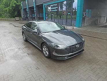 full: Hyundai Sonata: 2020 г., 2 л, Типтроник, Бензин, Седан — 2