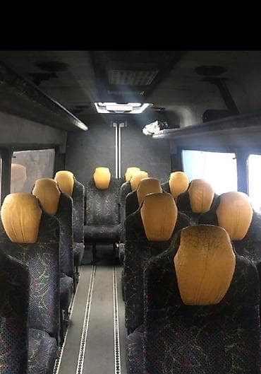 Бус Рекс Спринтер 18-20 мест Иссык куль, Чолпон Ата, Бостери